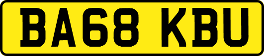 BA68KBU