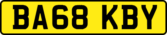 BA68KBY
