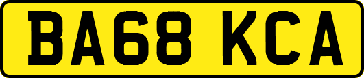 BA68KCA