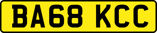 BA68KCC