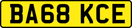 BA68KCE