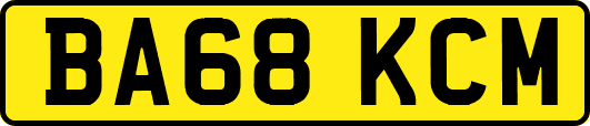 BA68KCM