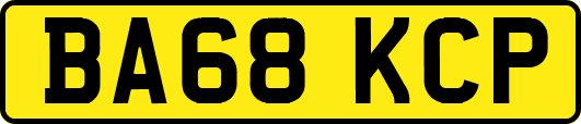 BA68KCP
