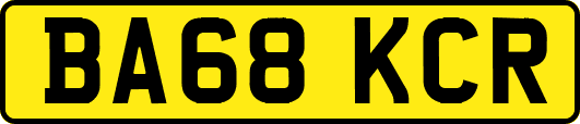 BA68KCR