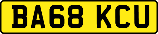 BA68KCU