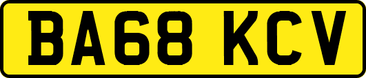 BA68KCV