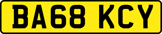 BA68KCY