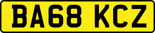 BA68KCZ