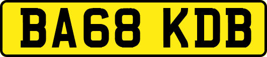 BA68KDB
