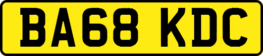 BA68KDC
