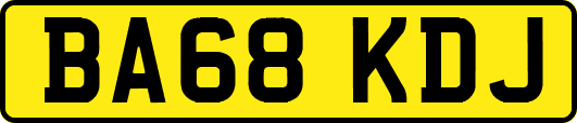 BA68KDJ