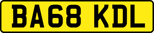 BA68KDL