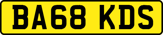 BA68KDS