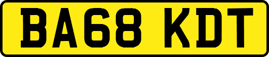 BA68KDT