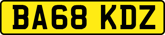 BA68KDZ