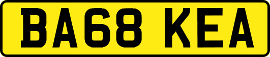 BA68KEA