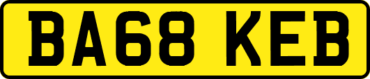 BA68KEB