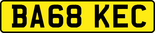 BA68KEC