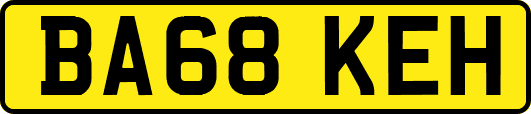 BA68KEH