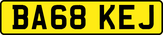 BA68KEJ