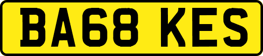 BA68KES