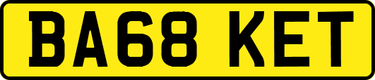 BA68KET