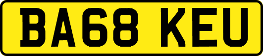 BA68KEU