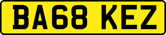BA68KEZ