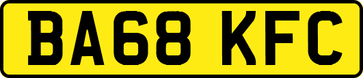 BA68KFC