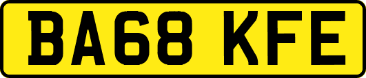 BA68KFE