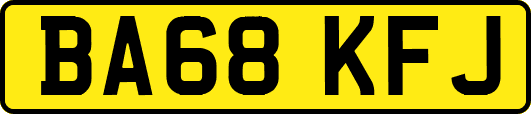 BA68KFJ