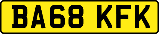 BA68KFK