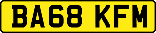BA68KFM