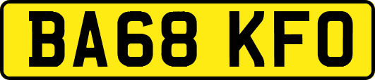 BA68KFO