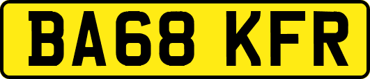 BA68KFR