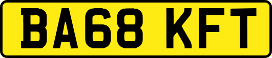 BA68KFT