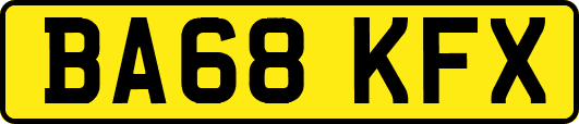 BA68KFX