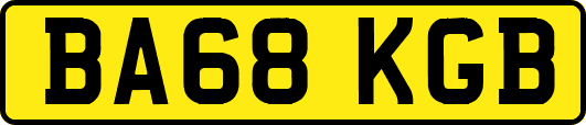 BA68KGB