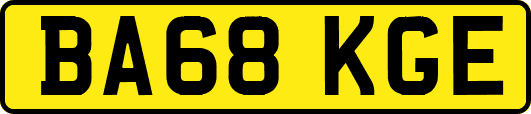 BA68KGE
