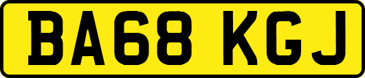 BA68KGJ