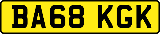 BA68KGK