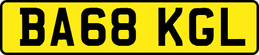 BA68KGL