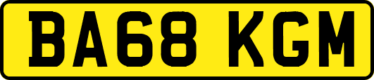 BA68KGM