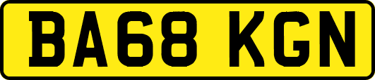 BA68KGN