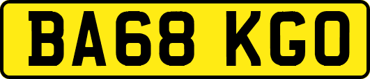 BA68KGO