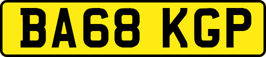 BA68KGP