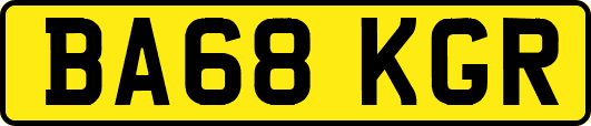BA68KGR