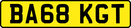 BA68KGT