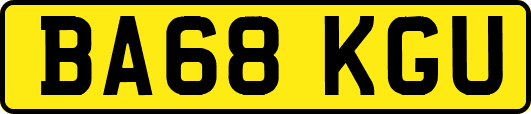 BA68KGU