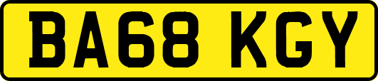 BA68KGY